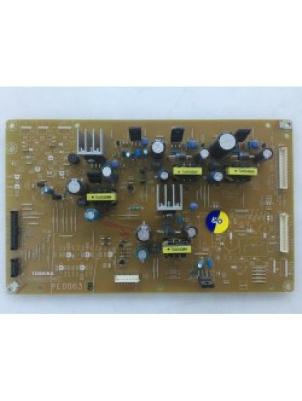 V28A00002401 , PE0063 , B , TOSHIBA , 47WLG66 , LCD , V470H1-L01 , Power Board